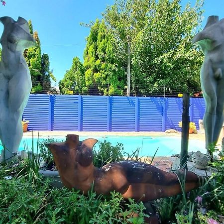 The Sculpture Yard 1 Apartment Pretoria Ngoại thất bức ảnh