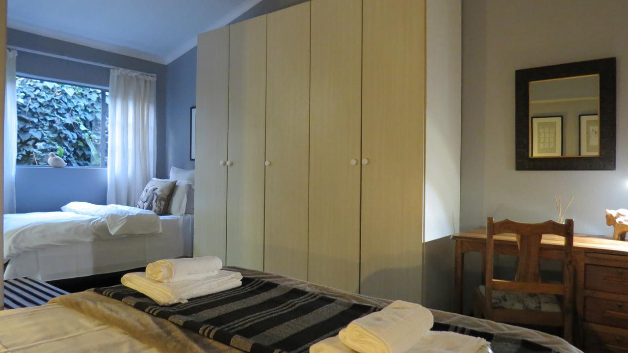 The Sculpture Yard 1 Apartment Pretoria Ngoại thất bức ảnh