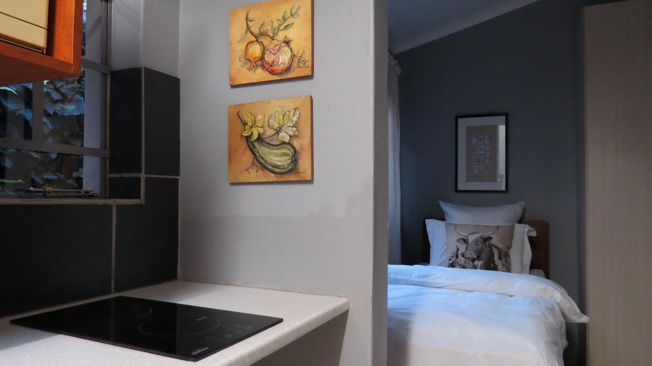 The Sculpture Yard 1 Apartment Pretoria Ngoại thất bức ảnh