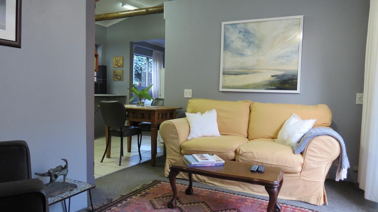 The Sculpture Yard 1 Apartment Pretoria Ngoại thất bức ảnh
